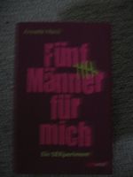 Fünf Männer für mich Annette Meisl