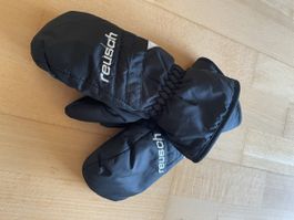 Moufle enfant Reusch noir imperméable taille 3.5 neuf