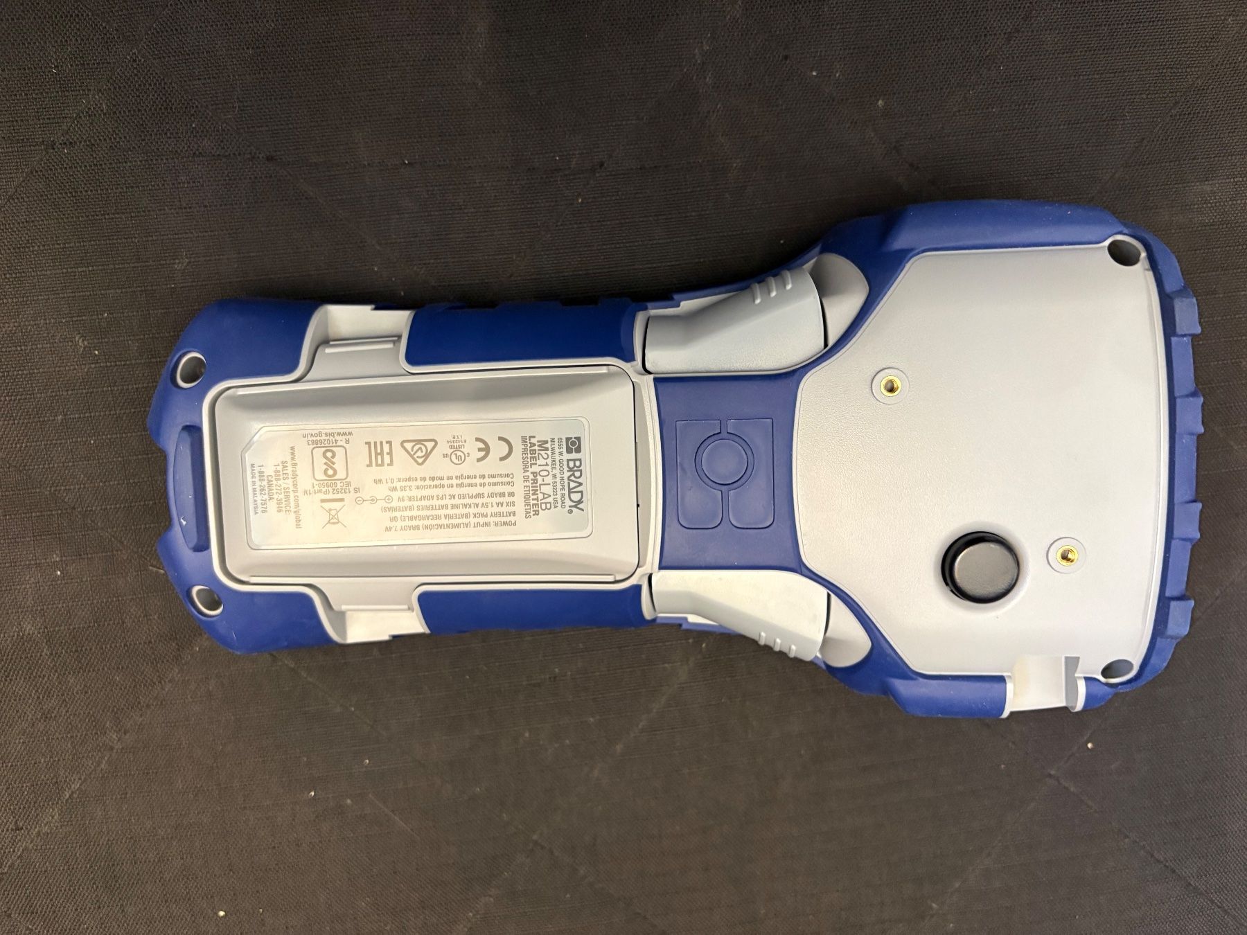 Drucker: Brady M210-LAB Label Printer – Defekt aus Lausen von sen_jm7c 5