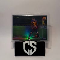 2026 Topps FC Barcelona LIONEL MESSI Collector’s Corner /250