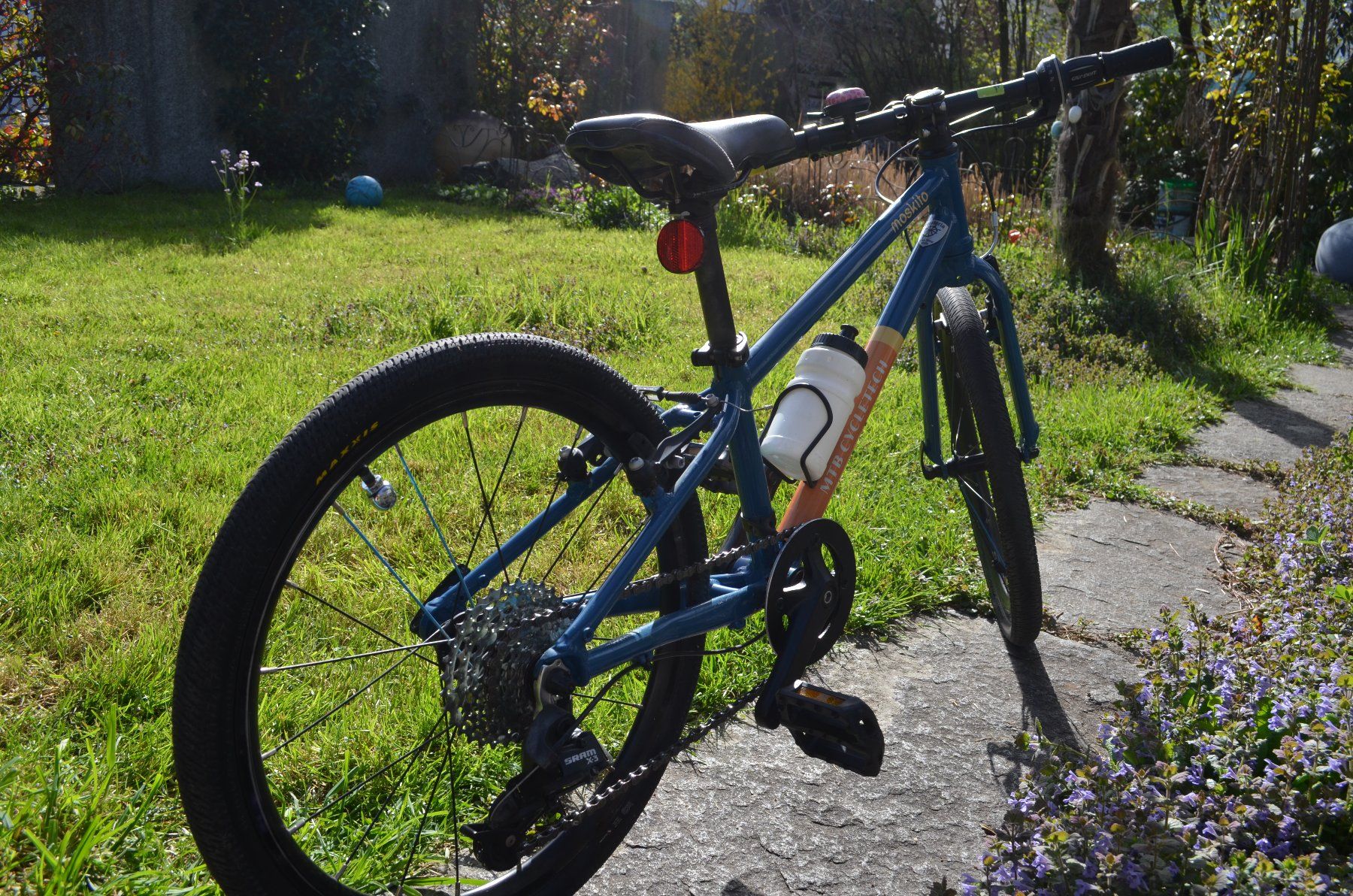MTB Cycletech Biciclette: leichtes Kindervelo Moskito MTB Cycletech 20" – Usato da Freienbach venduto da moli76 2