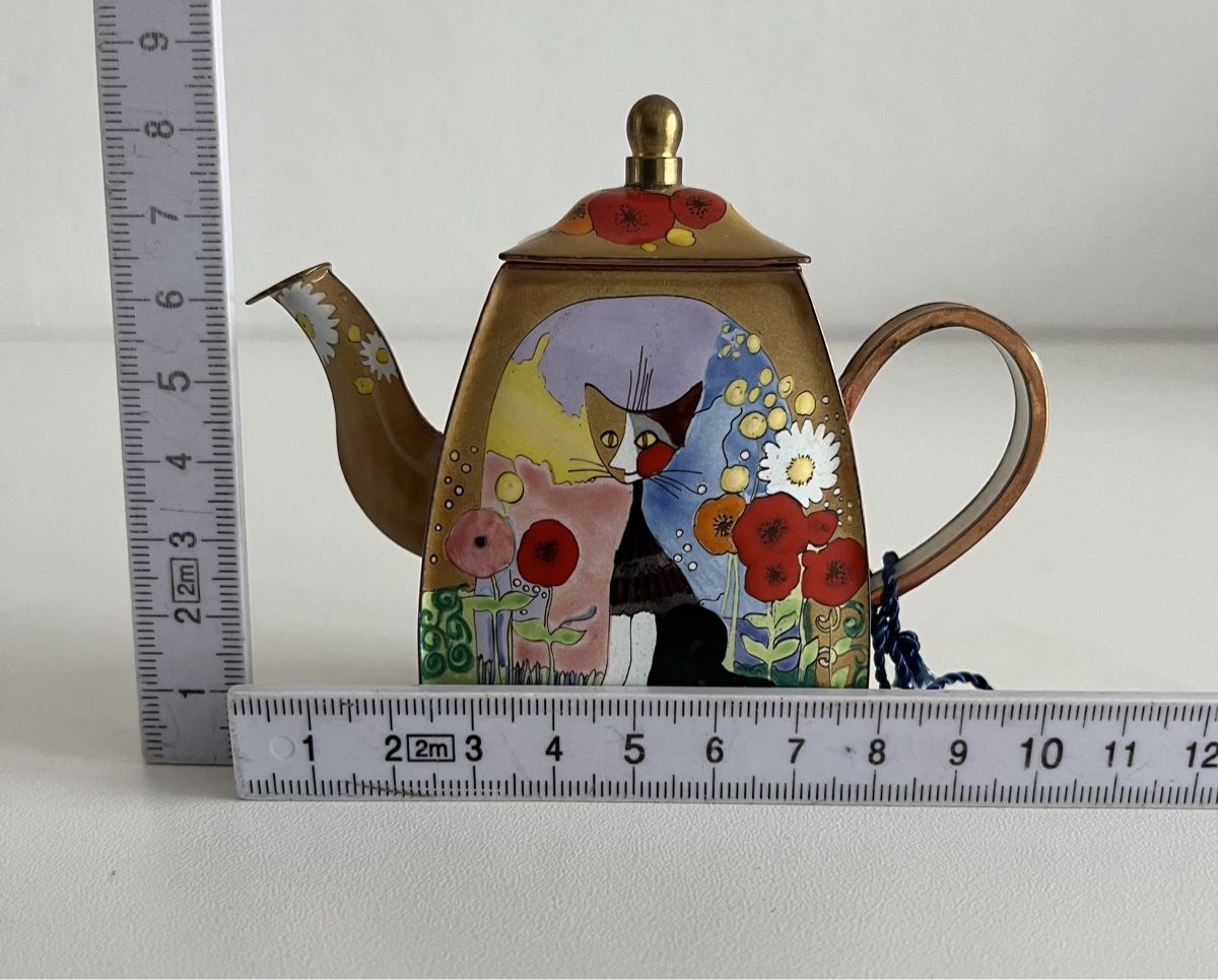 Alle Dekorationen: Tee-Kännchen / Design R. Wachtmeister – Gebraucht aus Wetzikon ZH von seli03 8