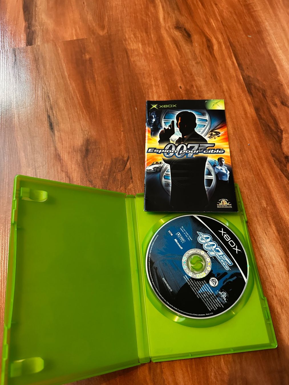 Microsoft Giochi: Jeu Xbox:  007: Espion pour cible - Complet – Usato da Bellevue venduto da LarsUlrich01 2