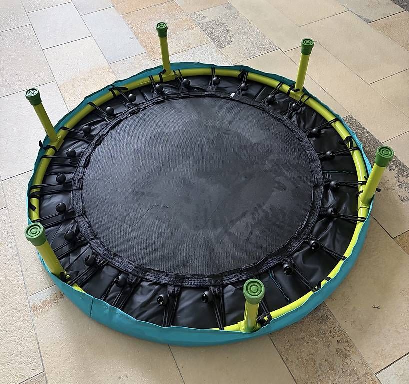 Trampoline: Kindertrampolin  – Gebraucht aus Grenchen von mir_7d6m 1