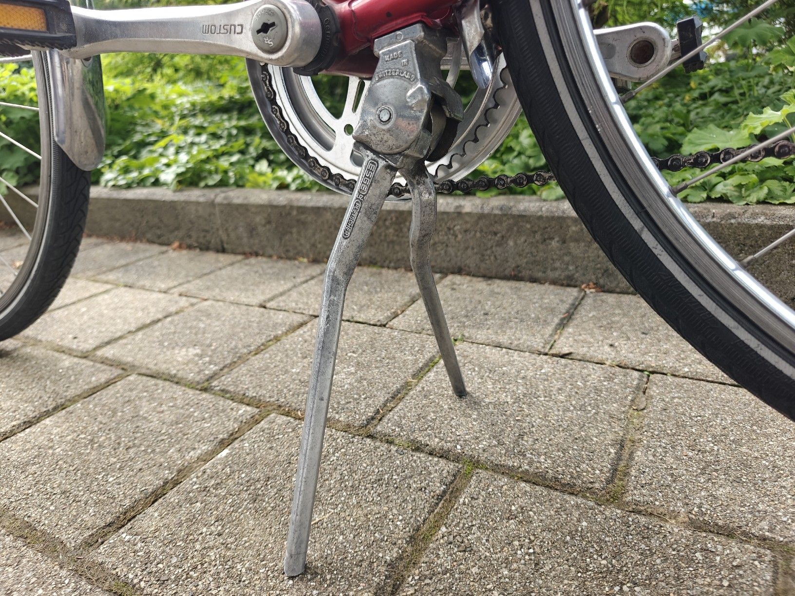 Biciclette: Vintage Herrenvelo Tigra – Usato da Sempach venduto da sam_z6d2 9