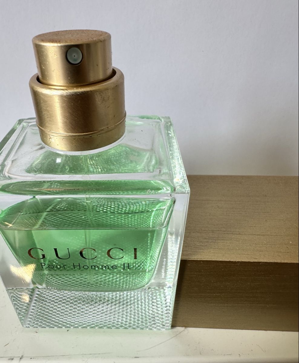 Gucci Profumi & Eau de Toilette: Gucci Pour Homme II 2007 – Usato da Zürich venduto da Troy_K 3
