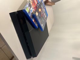 PS4 + 2 giochi