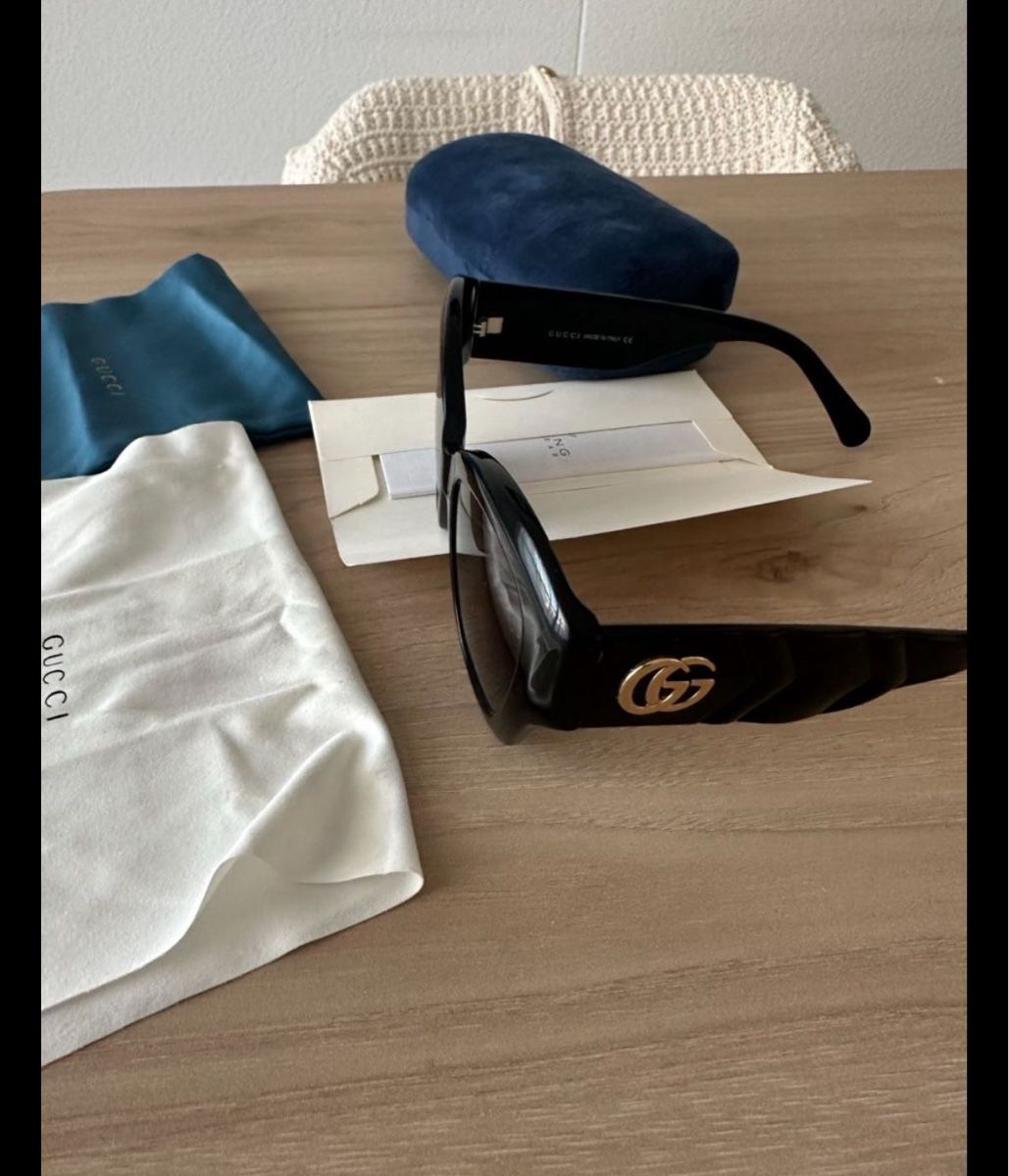 Gucci Occhiali & Lenti: Gucci Sonnenbrille – Usato da Zürich venduto da sanela1122 1