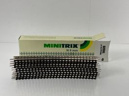 Spur N TRIX 10 x 14928 Gebogen R6 15°