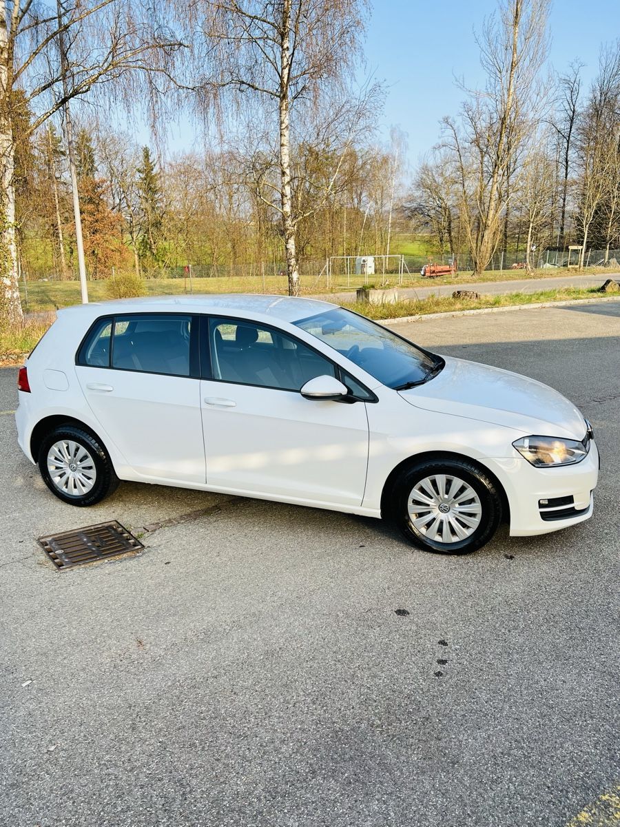 VW Automobili: VW GOLF 7   1.6 Diesel – Usato da Urdorf venduto da Faz_19 1
