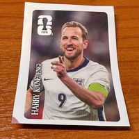 Panini Coca Cola - Harry Kane - Fifa World Cup 2026