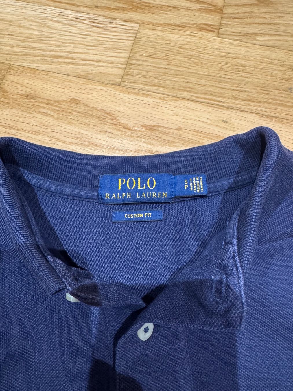 Polo Ralph Lauren Magliette Polo: Polo Ralph Lauren Grösse S – Usato da Lyss venduto da taw1009 2