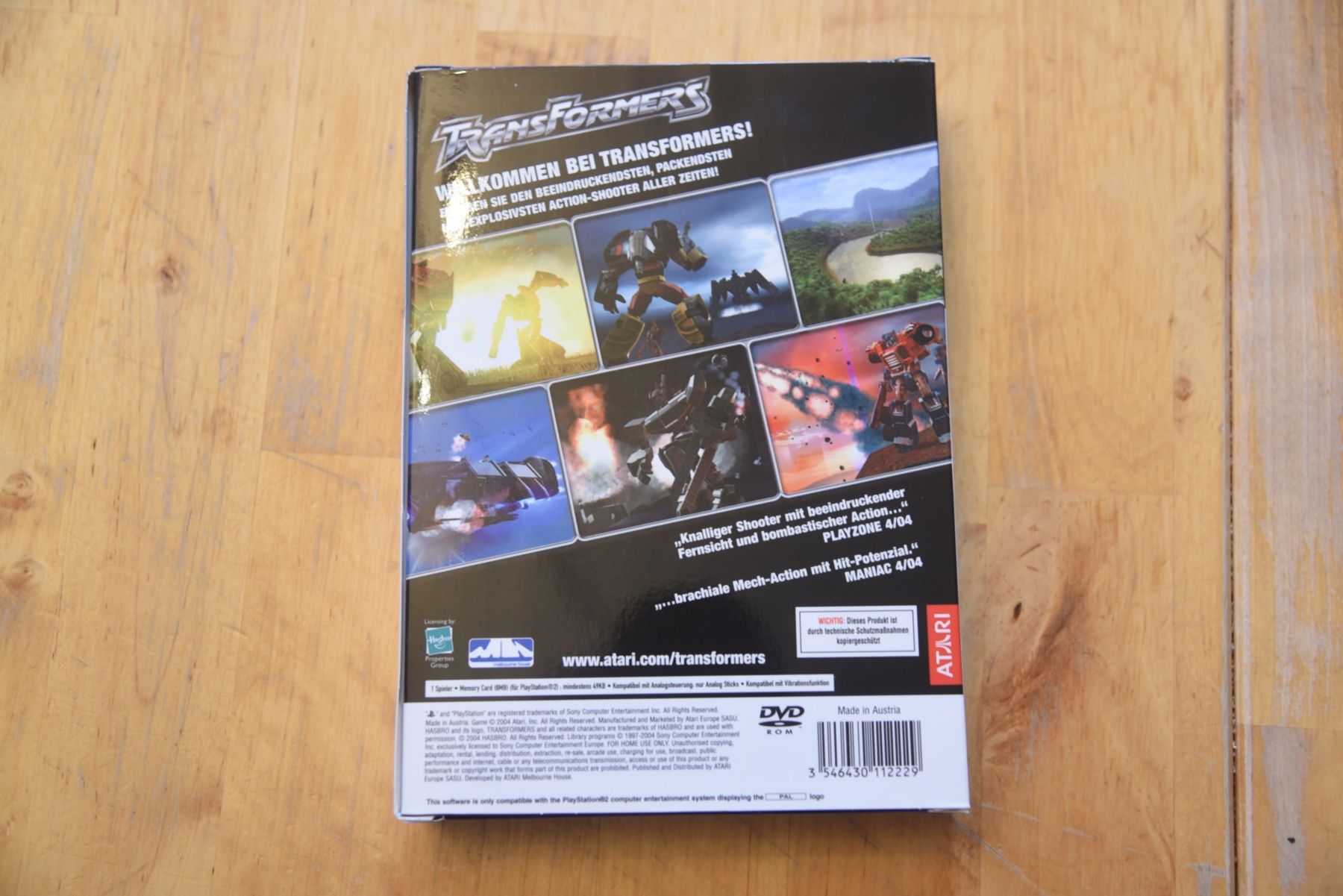 Giochi: Transformers (NEU) – Nuovo (secondo la descrizione) da Frenkendorf venduto da gelbeZinnie 1