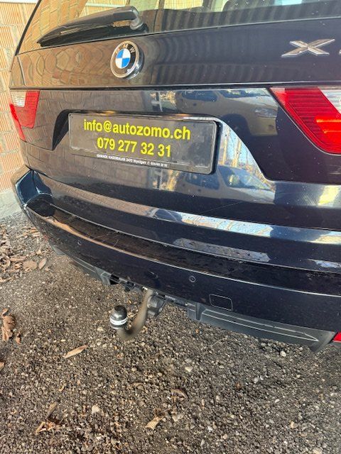 BMW Automobili: BMW X3 2.0 D AUTOMAT – Usato da Schmitten FR venduto da Bike3280 5