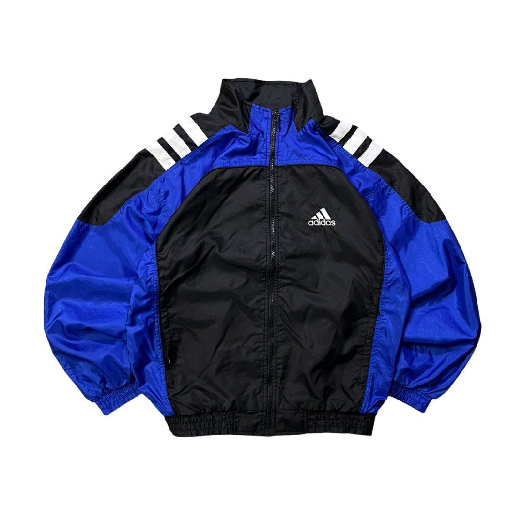Adidas Giacche: Vintage Adidas Trackjacket (S) – Nuovo (secondo la descrizione) da Chamoson venduto da Sapoloshop