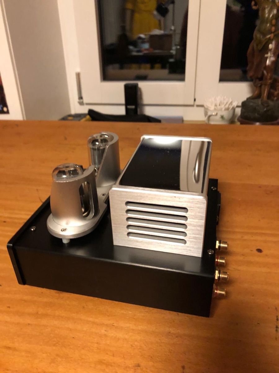 Konverter: High End-DestinY Tube Buffer MKIII – Gebraucht aus Staffelbach von slesi 2