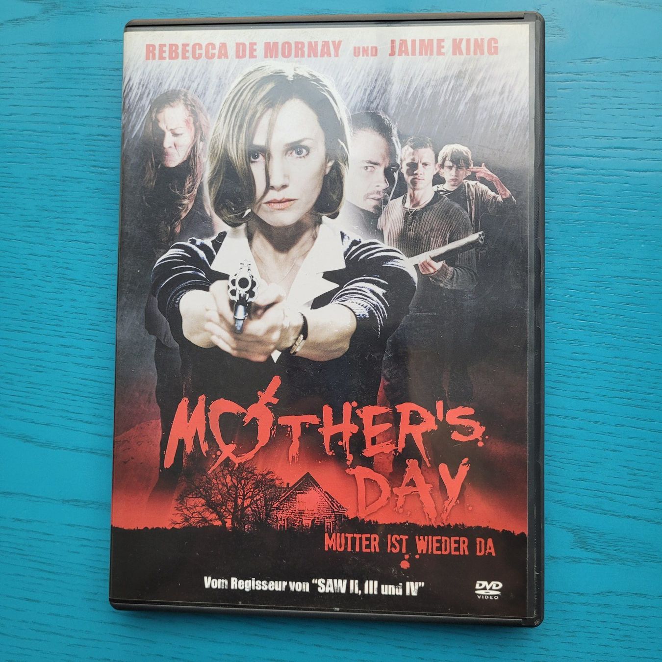Tutti i DVDs: Mothers Day – Usato da SCHÜBELBACH venduto da CoKaHa