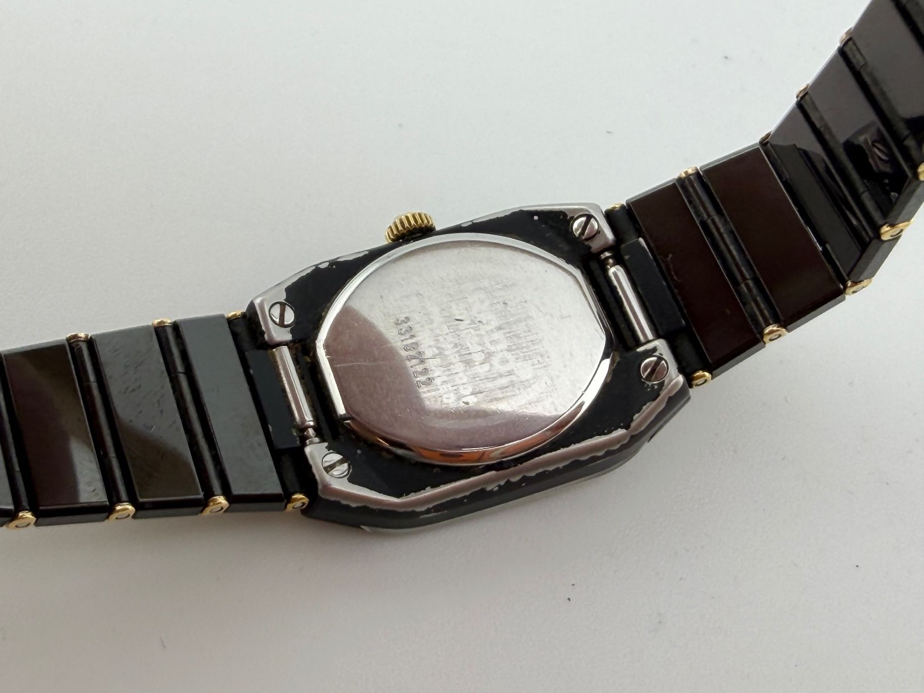 Rado Orologi: RADO Keramik/Gold läuft – Usato da Biel/Bienne venduto da MrP_WatchesBiel 6
