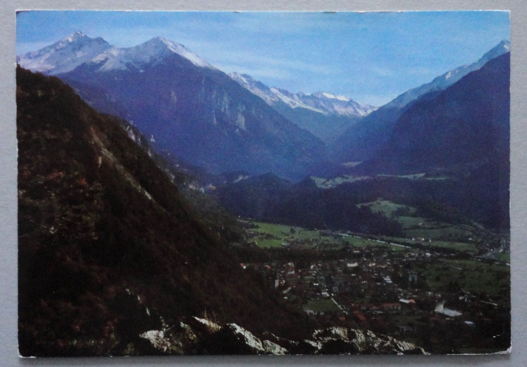 Cartoline postali: Meiringen – Difettoso da Fétigny venduto da Billy2miny