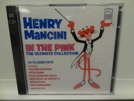 Henry Mancini - In The Pink: The Ultimate Collection, 2CDs