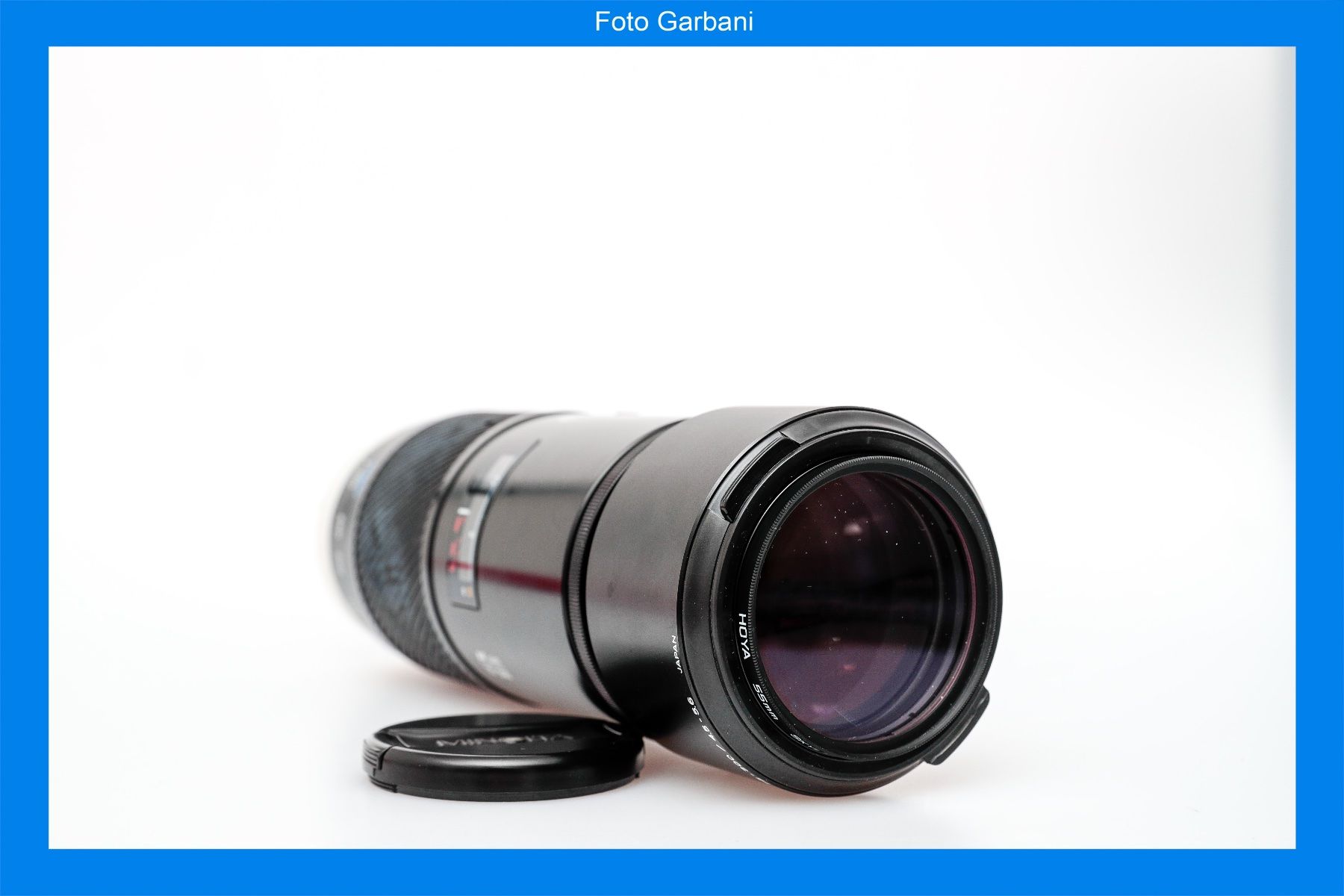 Minolta Objektive: Minolta AF 75-300mm f4.5-5.6 – Gebraucht aus Muralto von FotoGarbani 1