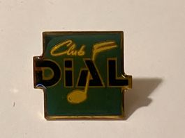 1 Pin Club Dial