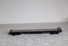 Piko DB Flachwagen mit AC Achsen