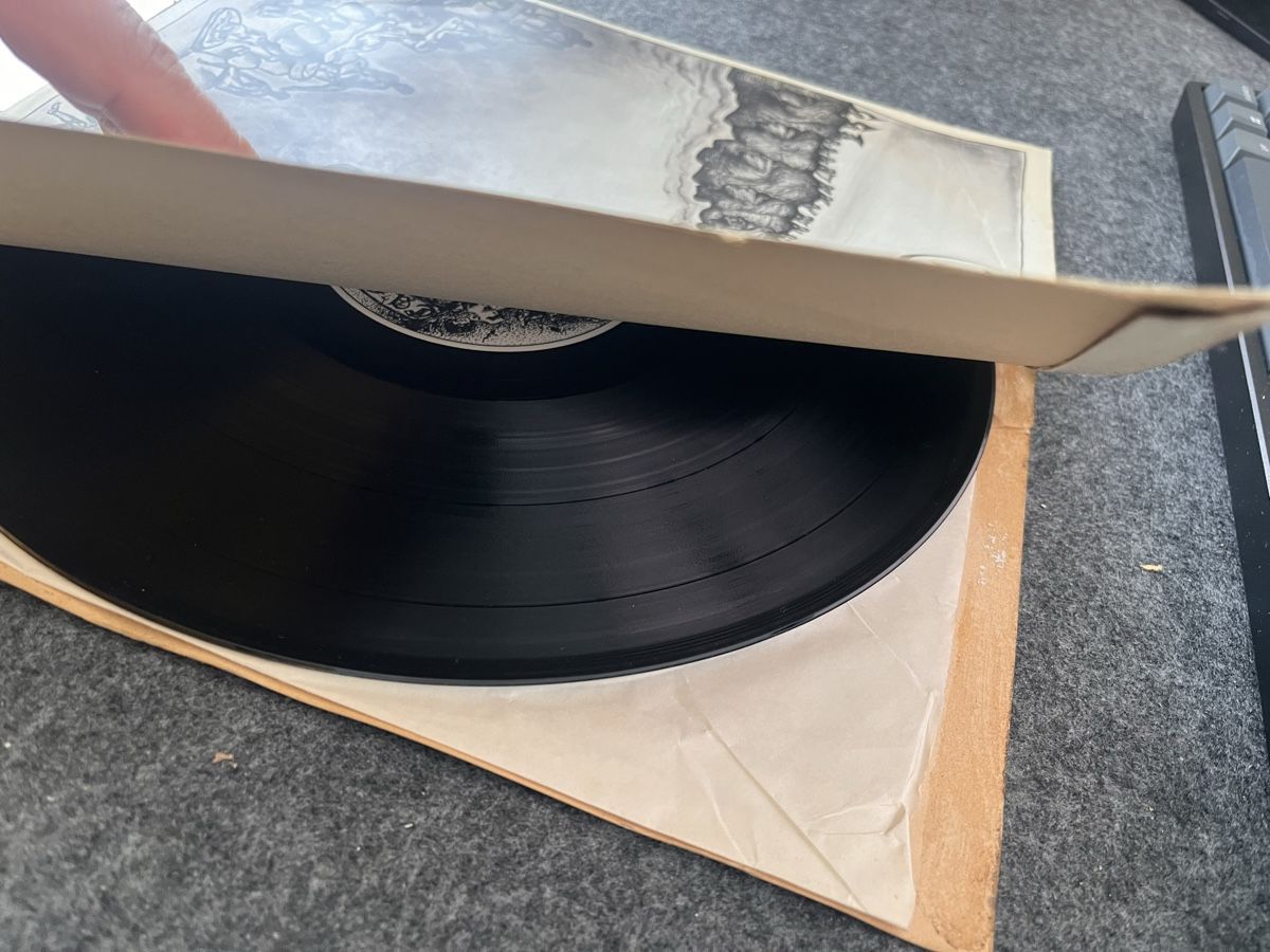 Schallplatten: PLAMP -…und überhaupt – Gebraucht aus Pfäffikon ZH von Restore-Me 4