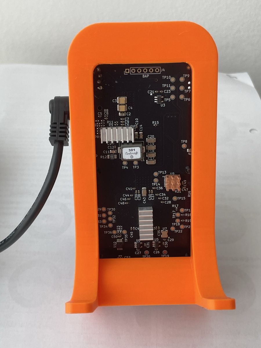 Coin Miner: Bitaxe Gamma 601 Bitcoin Miner – Neu (gemäss Beschreibung) aus Uerikon von Mreut1 1