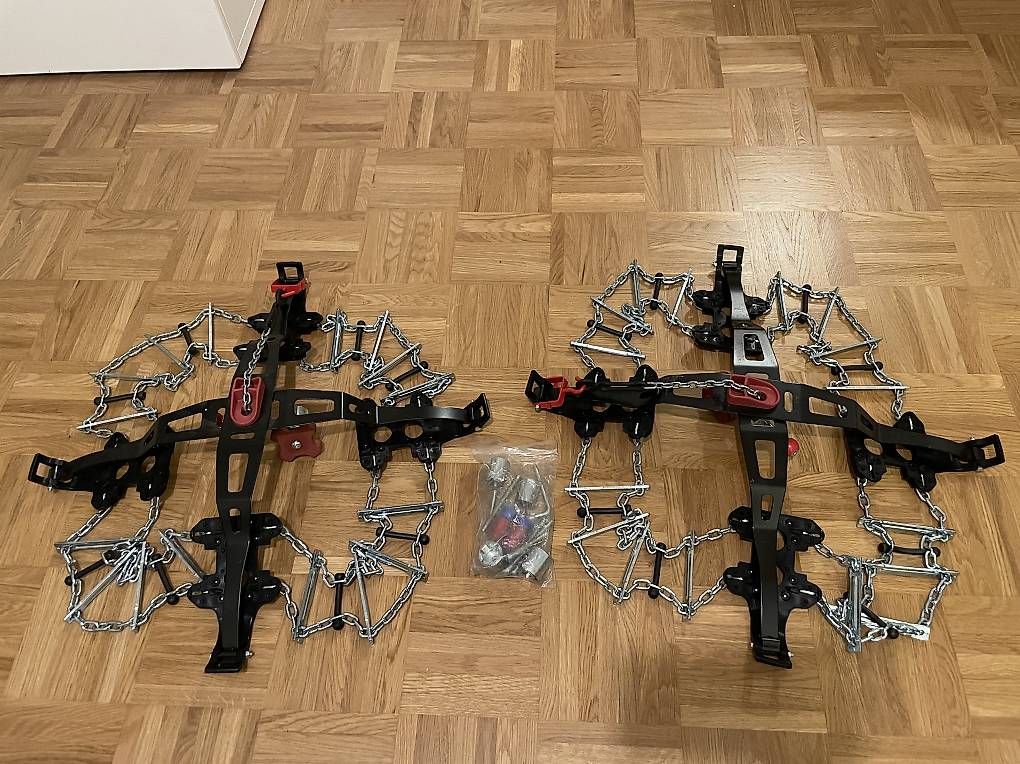 Schneeketten: Chaîne à neige Trak neuve – Gebraucht aus Vessy von oeu_s6nj 2