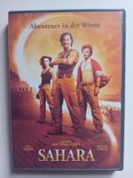 Sahara DVD Abenteuer in der Wüste