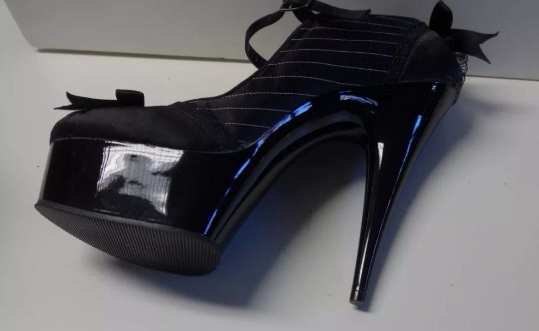 Scarpe da donna: Pleaser High Heels Gr. 44 neuwertig – Usato da Niederbipp venduto da kevintifu20 2