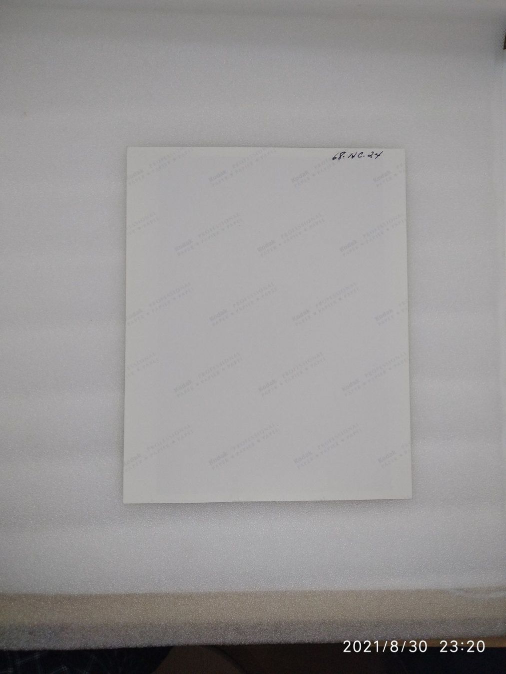 Foto & Immagini: NASA - RAKETENSTART - ORIGINAL-PHOTO – Usato da Goldach venduto da Gaip 3