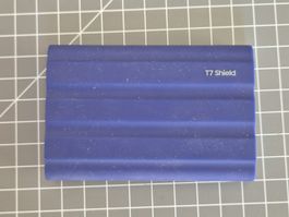 Samsung Portable SSD T7 Shield, 2 TB, Occasion! 💥 AB 99.-