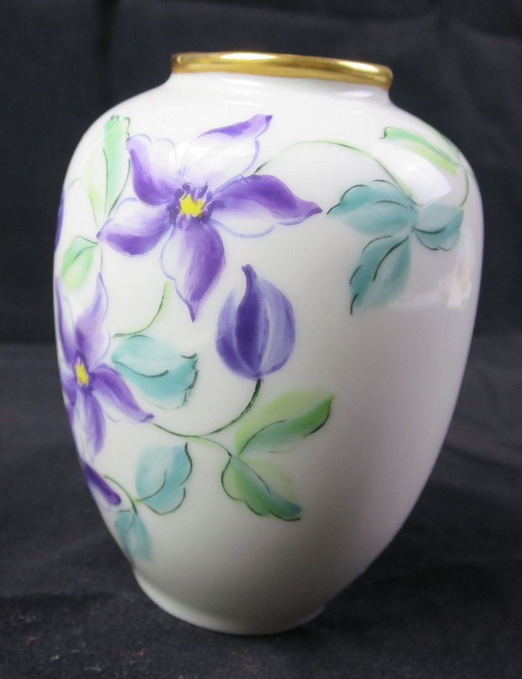 Vasi & Recipienti: KPM Germany Vase von T. Schlegel – Usato da Zürich venduto da 1.Simon 5