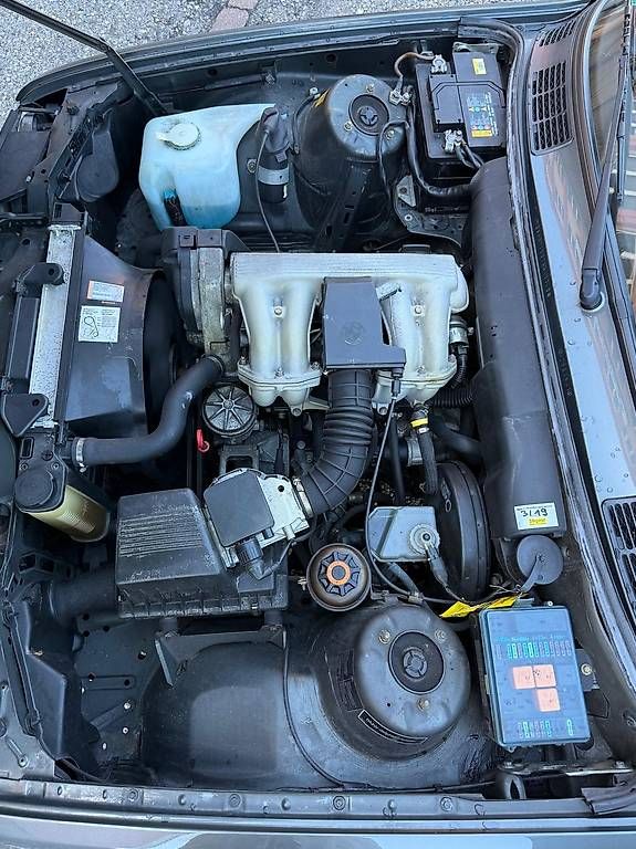 Automobili: BMW 316 E30 – Usato da Walzenhausen venduto da zimtstern2000 2