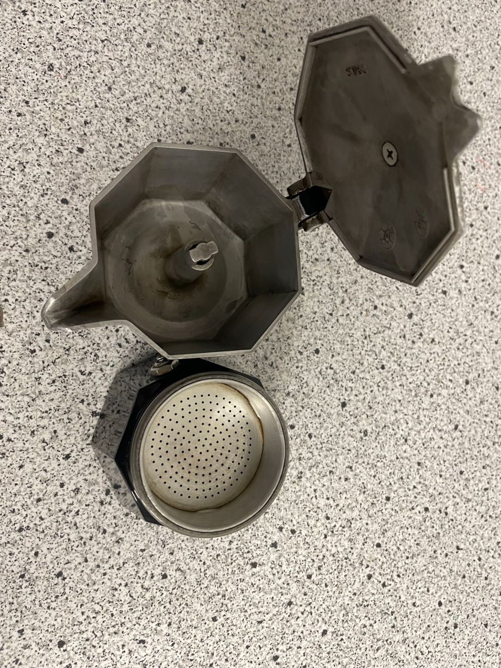 Macchine per caffè & Macchine per espresso: Bialetti Moka Express – Usato da Kaufdorf venduto da Spitfire71 2