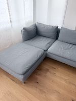 Ecksofa IKEA Söderhamn Dunkelgrau