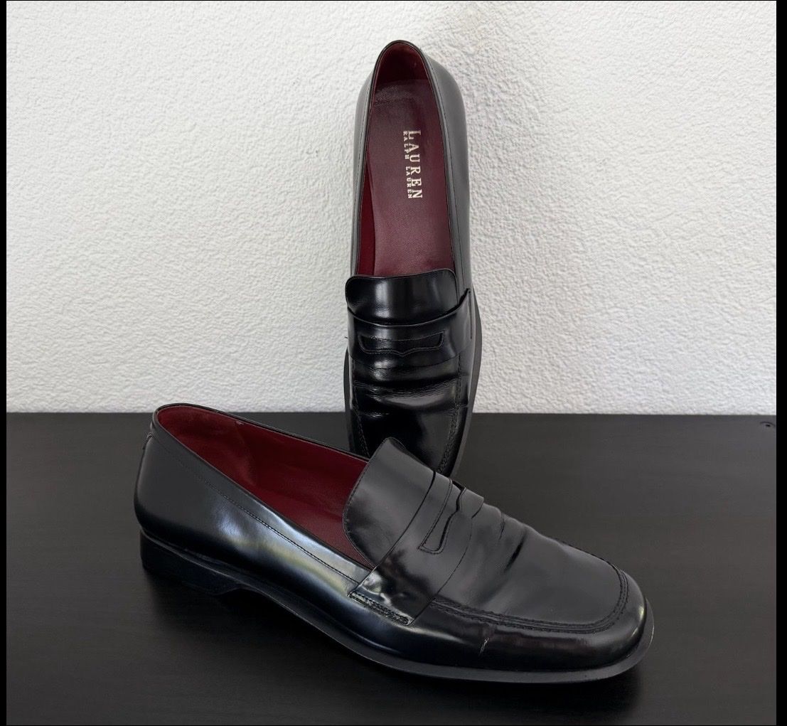 Ralph Lauren Scarpe da uomo: Ralph Lauren Loafers – Usato da Basel venduto da tibet07 1