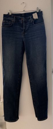 7 for all Mankind Jeans, neu mit Etikett, Gr. 28 - Top!