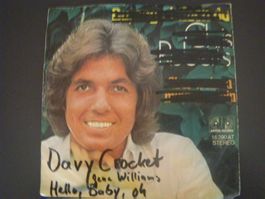 Vinyl Single Chris Roberts - Du, sag einfach du