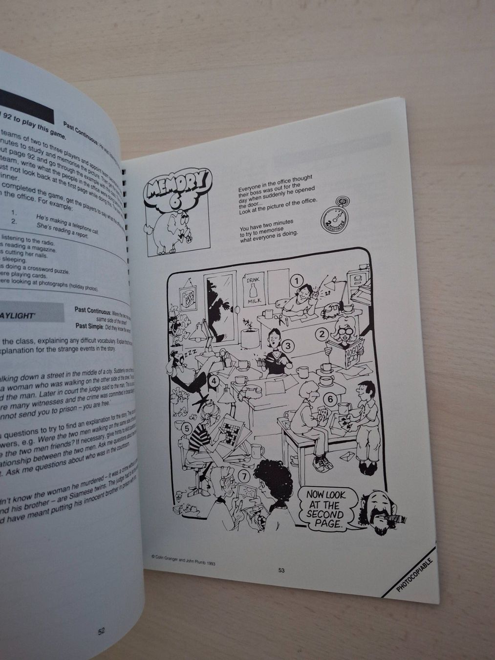 Libri: Lehrbuch Play Games With English 2 – Usato da Walterswil SO venduto da Jerry_maus 3