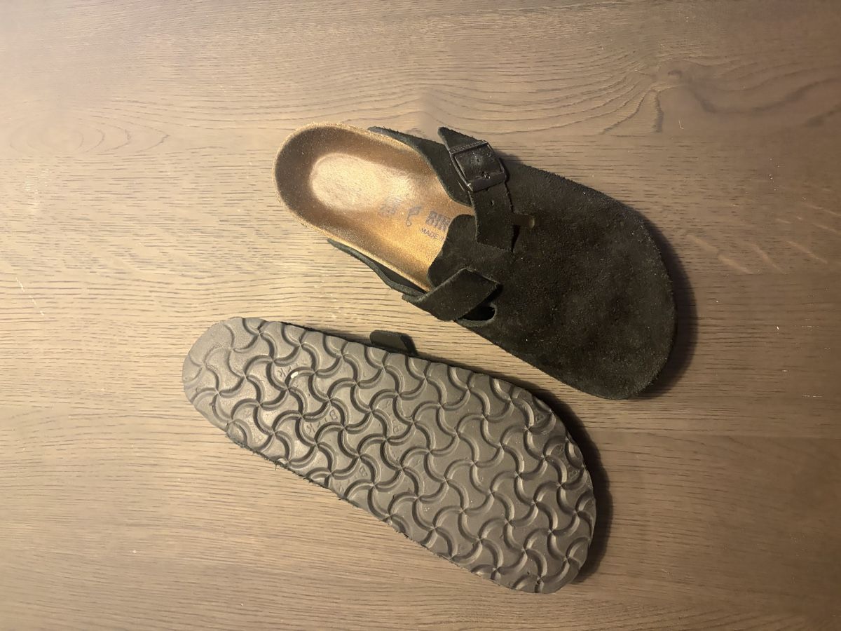 Birkenstock Scarpe da uomo: Birken stock 38 – Usato da Zürich venduto da JMima 1