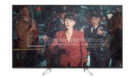 Panasonic 49‘‘ TX 600 series Fernseher