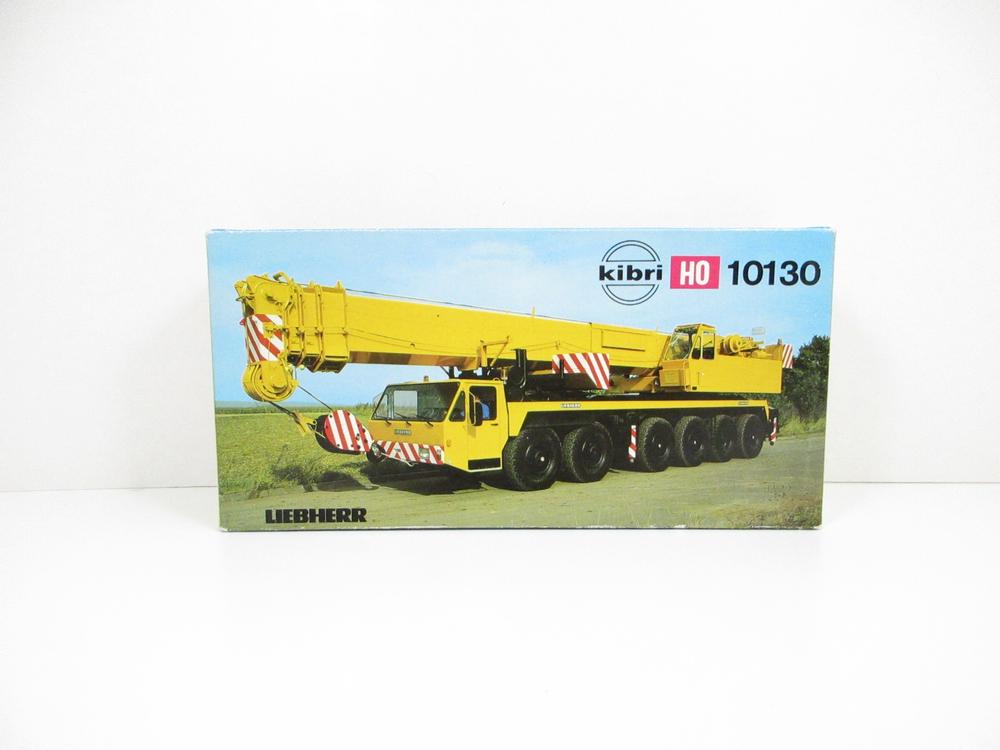 Kibri H0 10130 LIEBHERR Mobilkran | Kaufen auf Ricardo