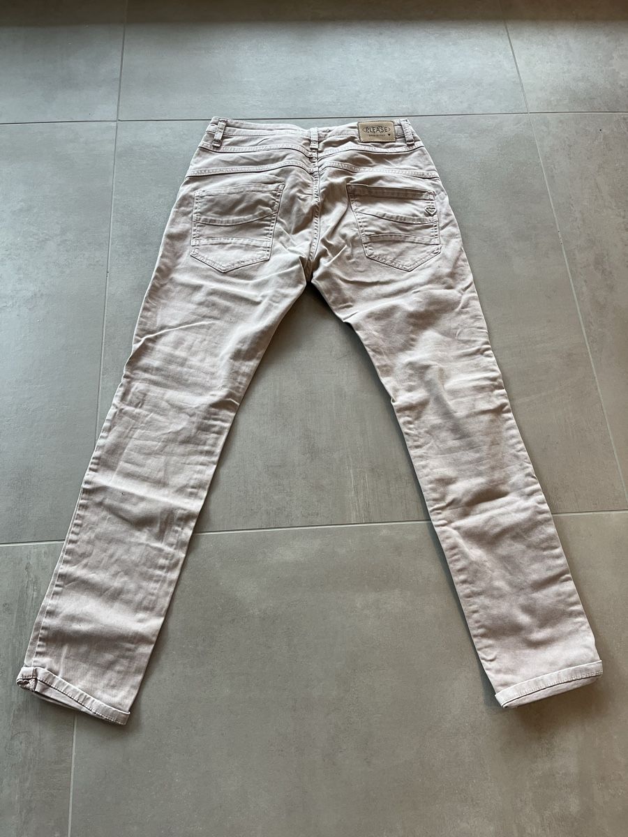 Please Jeans Pantaloni: Please Hose, Boyfriend Grösse S – Usato da Hettlingen venduto da NorausWinti 2