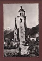 ST. MORITZ - Schiefer Turm