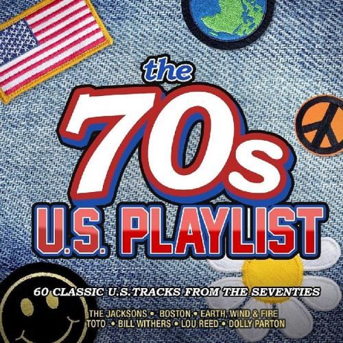 CD: The 70s U.S Playlist – Nuovo e nell'imballaggio originale da Schalunen venduto da schwabspielautomaten