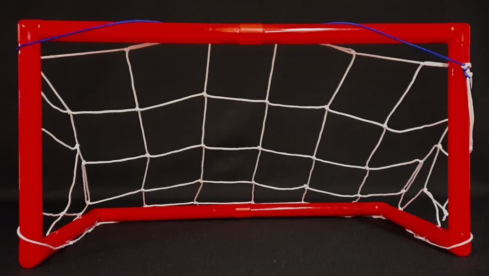 PLAYTASTIC Mini-Tor für Luftkissen-Indoor-Fussball (Neu (gemäss ...