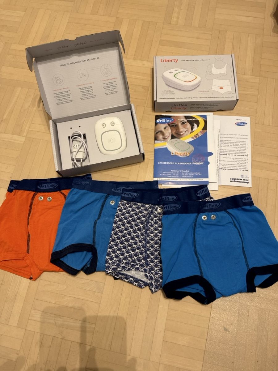 Uriflex Liberty 4 Klingelhosen Kinder Gr. 128, Top Zustand! (Gebraucht ...